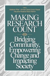 Making Research Count : Bridging Community, Empowering Change and Impacting Society